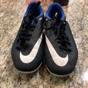 Nikeskin  cleats